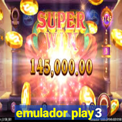 emulador play3